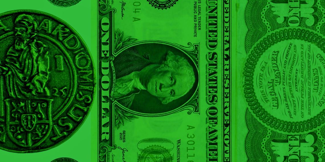 500 Years of the Dollar: History and the Modern Battle for the World’s Reserve Currency