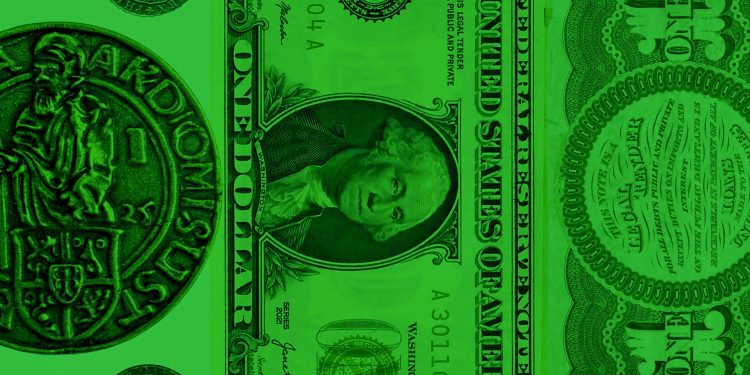500 Years of the Dollar: History and the Modern Battle for the World’s Reserve Currency