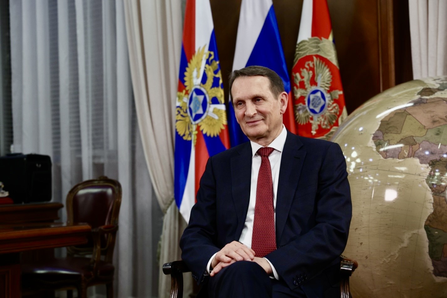 Naryshkin Warns Armenia of Economic Difficulties Amid Rapprochement with the West