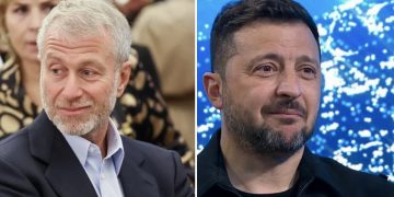 Zelensky Used Abramovich to Ask Putin for a Meeting; Moscow Called His Letter “Rude”