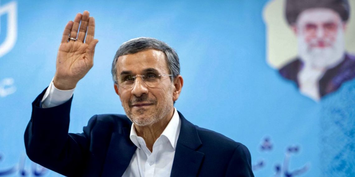 Mahmoud Ahmadinejad — Victim or Conspirator? NYT on Secret Negotiations with Israel