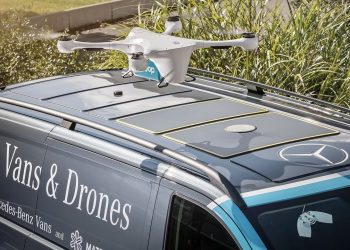 Mercedes-Benz goes to war: German auto industry takes up production of drone interception systems