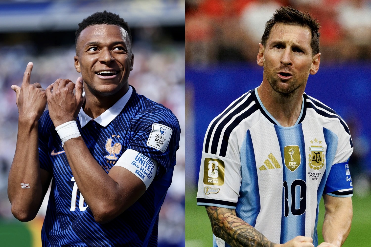 Messi or Mbappé: Who Will Become Football’s King?
