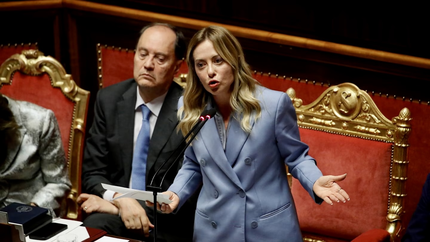 Meloni Redesigns Italy’s Election Rules to Stay in Power
