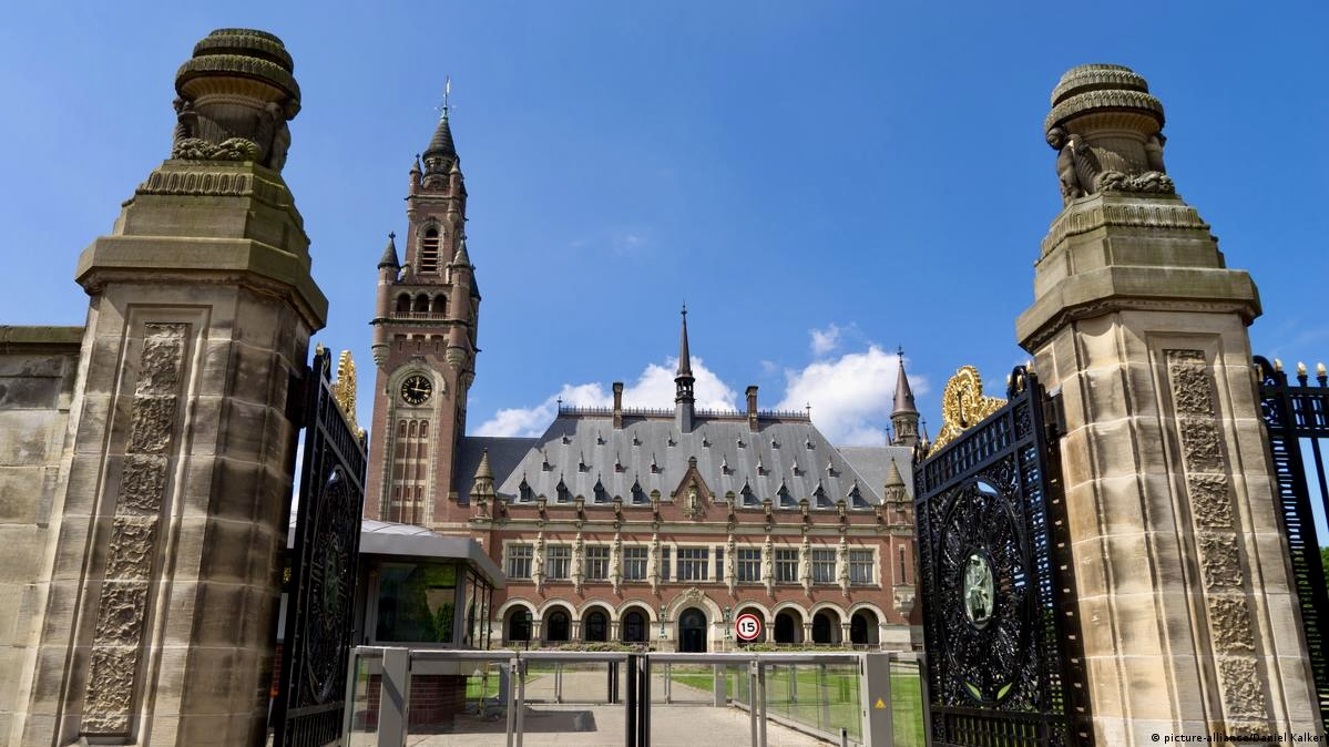 Hague Arbitration Recognizes Kerch Strait and Sea of Azov as Internal Russian Waters