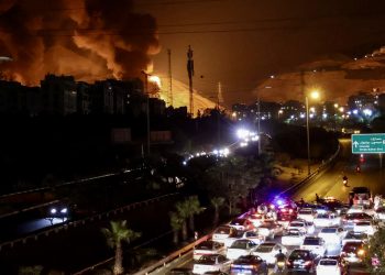 Oil Jumps to $97 After Iran’s First Direct Strike on Israel Since Ceasefire
