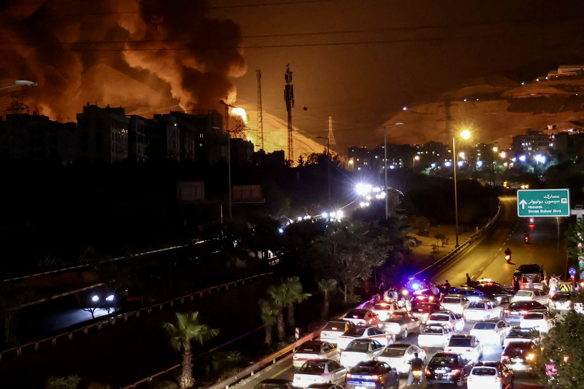 Oil Jumps to $97 After Iran’s First Direct Strike on Israel Since Ceasefire
