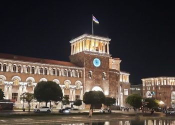 OSCE, CIS and PACE Recorded Mass Violations in Armenian Elections