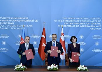 TRIPP and BTK: Baku, Ankara and Tbilisi Prepare for Record Cargo Growth