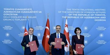 TRIPP and BTK: Baku, Ankara and Tbilisi Prepare for Record Cargo Growth