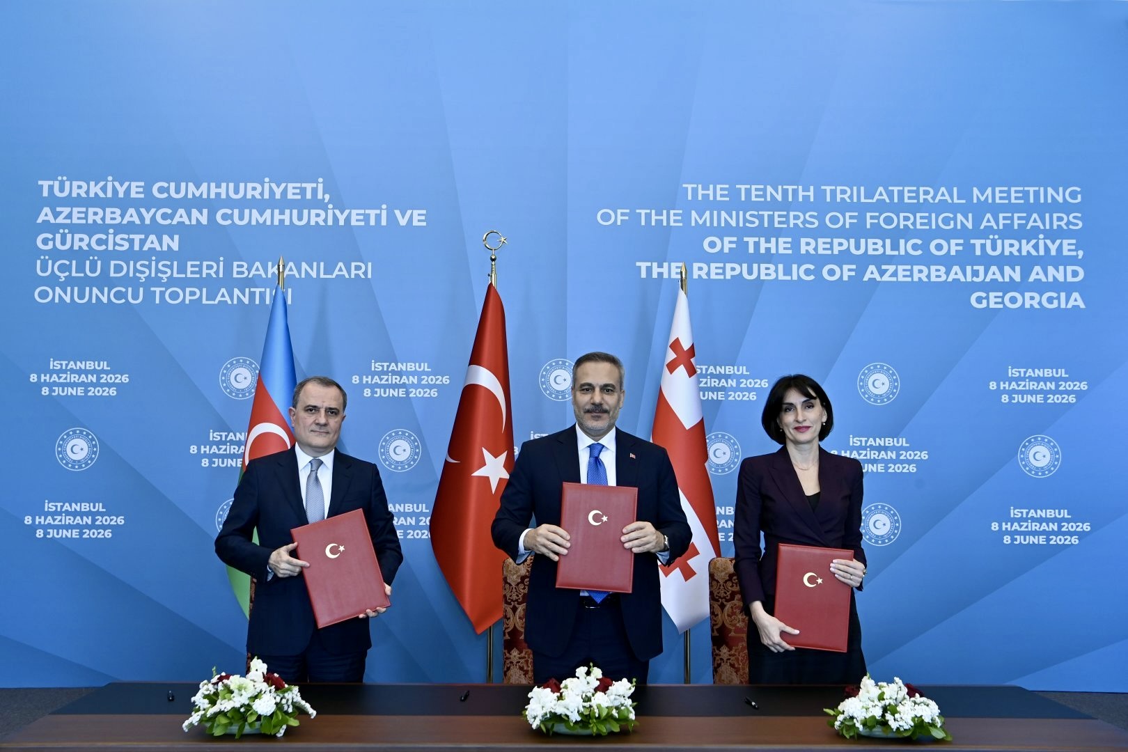 TRIPP and BTK: Baku, Ankara and Tbilisi Prepare for Record Cargo Growth