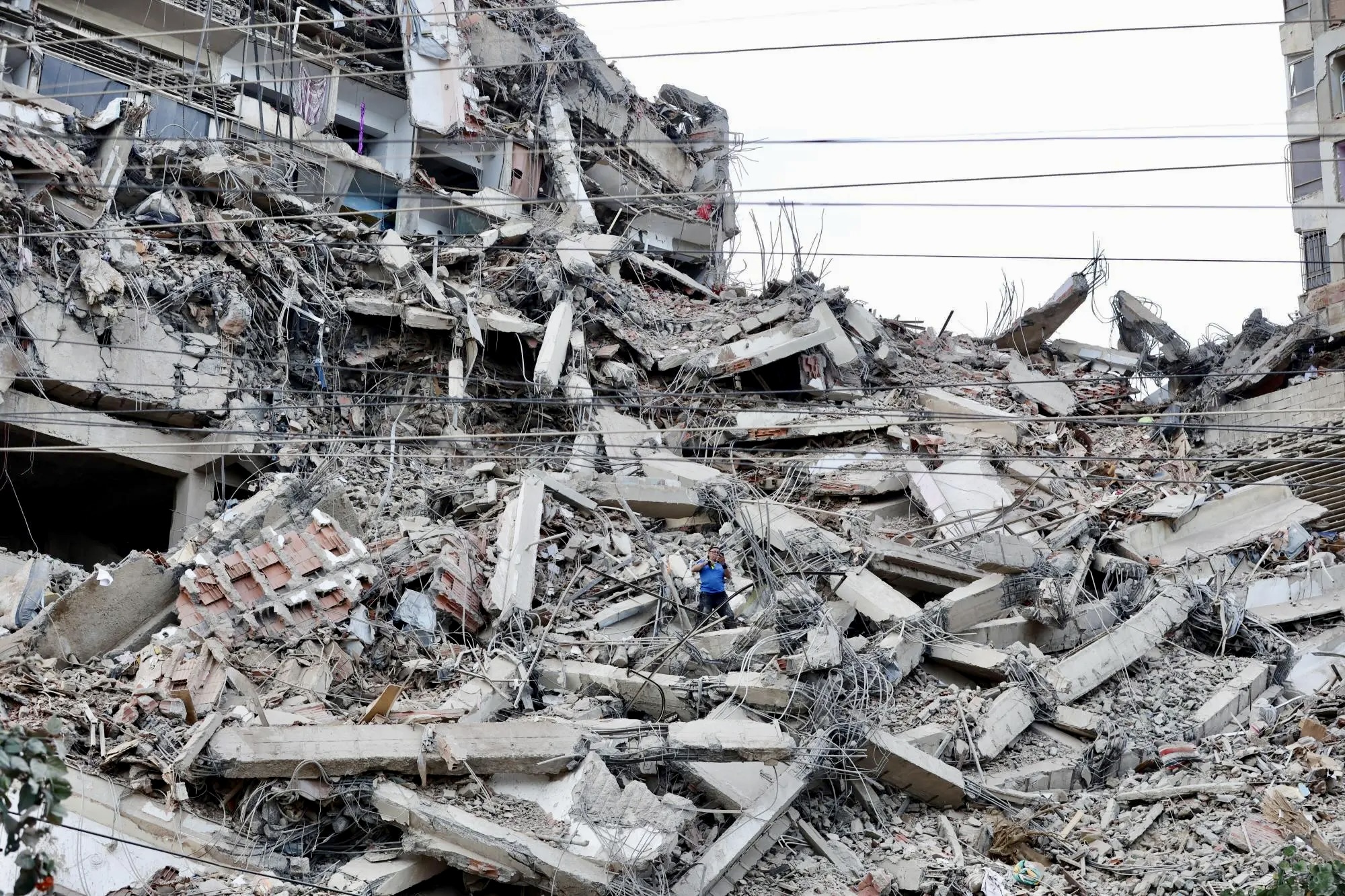 Venezuela Earthquakes: 235 Dead, Over 4,300 Injured