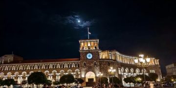 Russian Foreign Ministry: Armenian Elections Held Under “Steamroller of Repression”