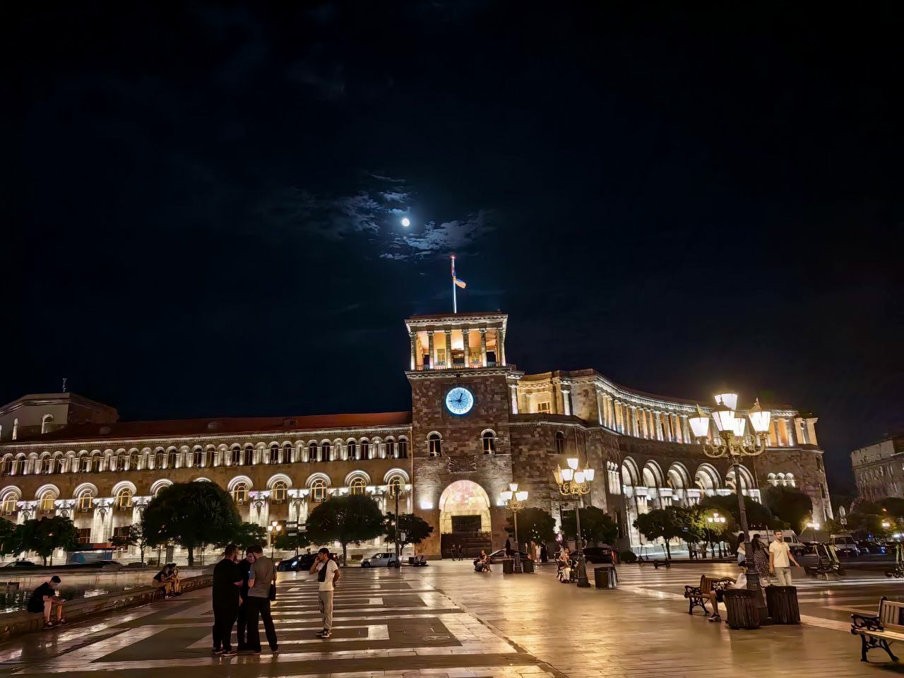 Russian Foreign Ministry: Armenian Elections Held Under “Steamroller of Repression”