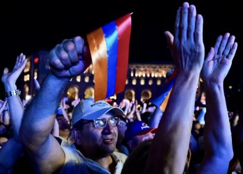Infocom Data Shows Ruling Party’s Confident Victory in Armenia