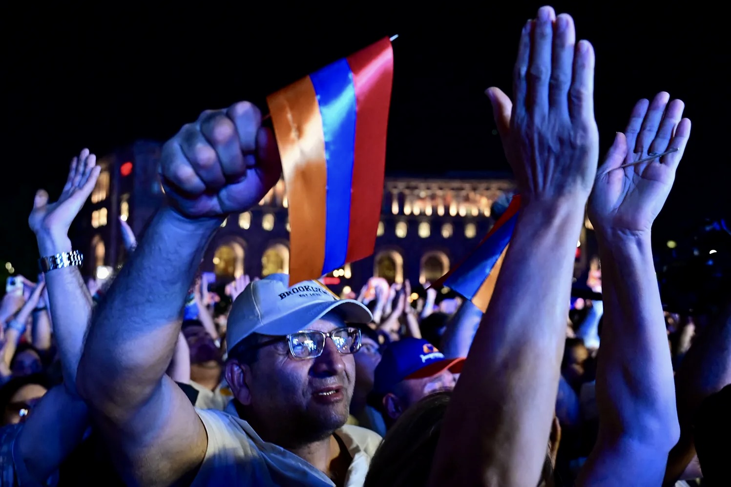 Infocom Data Shows Ruling Party’s Confident Victory in Armenia