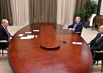 Vodka, Wheat and Fertilizers: Russia Expands Trade with Azerbaijan
