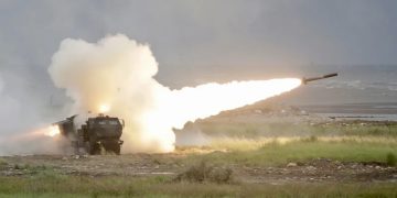 Taiwan Conducts First HIMARS Live-Fire Exercise Toward China