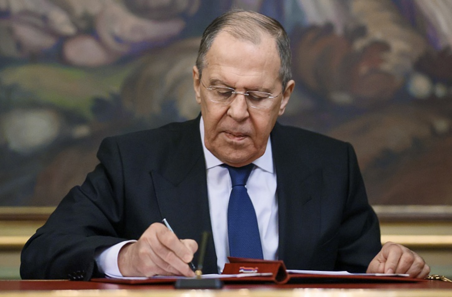 Lavrov: Europe wants to ‘freeze’ conflict in Ukraine to deploy ‘coalition of the willing’ troops