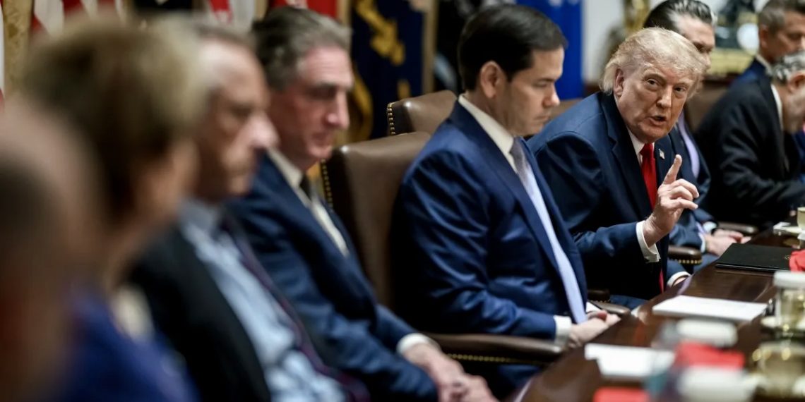Two Realities of Negotiations with Iran: Rubio Declares “War Is Over,” Tehran Threatens to Block Strait of Hormuz