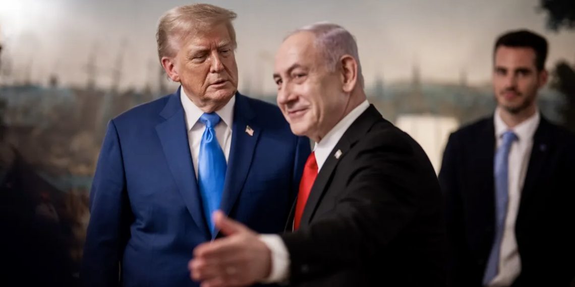 “I Made Him Stop”: Trump Cancels Major Israeli Strike on Iran