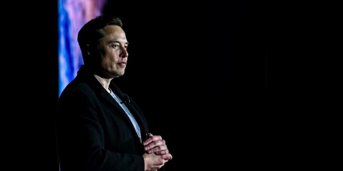 Elon Musk Becomes First Trillionaire in History