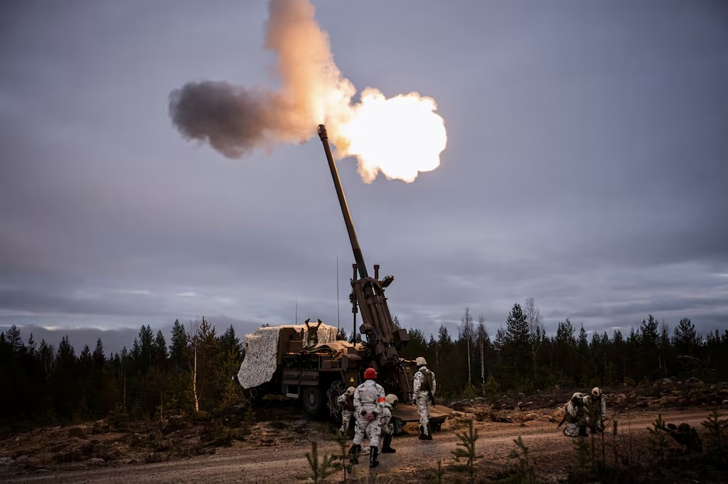 France builds AI-powered ‘kill web’ for battlefield command