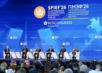 20,000 Participants, 100 Countries, and Contracts Worth 6.5 Trillion Rubles: SPIEF 2026 in Figures and Facts