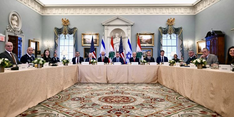 Israel-Lebanon Talks Stall Due to Iran’s Position