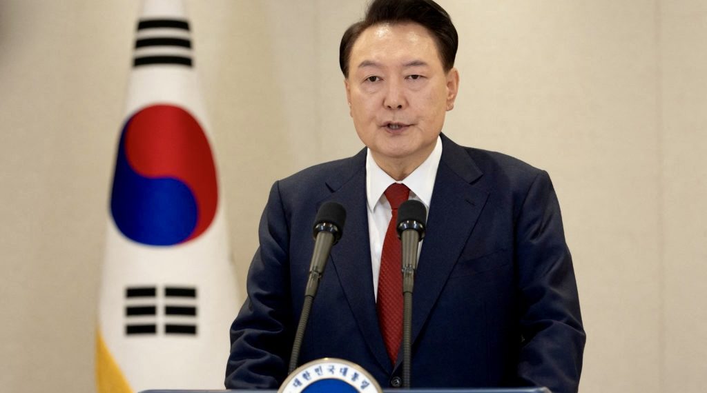 Former South Korean President Gets 30 Years Added to Life Sentence for Attempt to Start War with North Korea