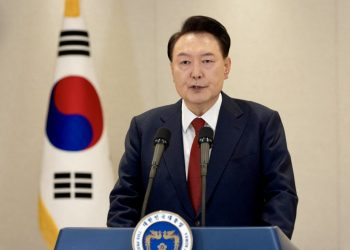 Former South Korean President Gets 30 Years Added to Life Sentence for Attempt to Start War with North Korea