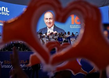 Civil Contract Gets 49.81% and Constitutional Majority in Parliament — Armenia’s CEC