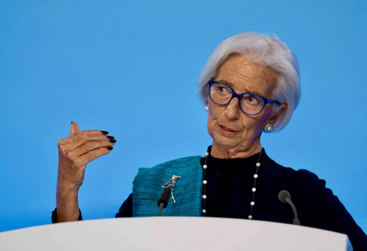 ECB Softens Inflation Fight