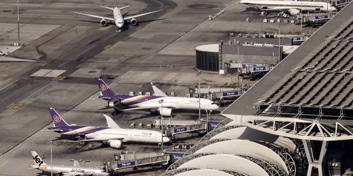 Russian Foreign Ministry warns Russians of risk of arrest in Thailand at US request