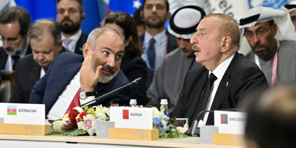 Baku demands referendum from Yerevan on ‘removing territorial claims’