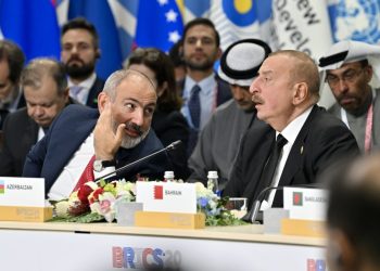 Baku demands referendum from Yerevan on ‘removing territorial claims’