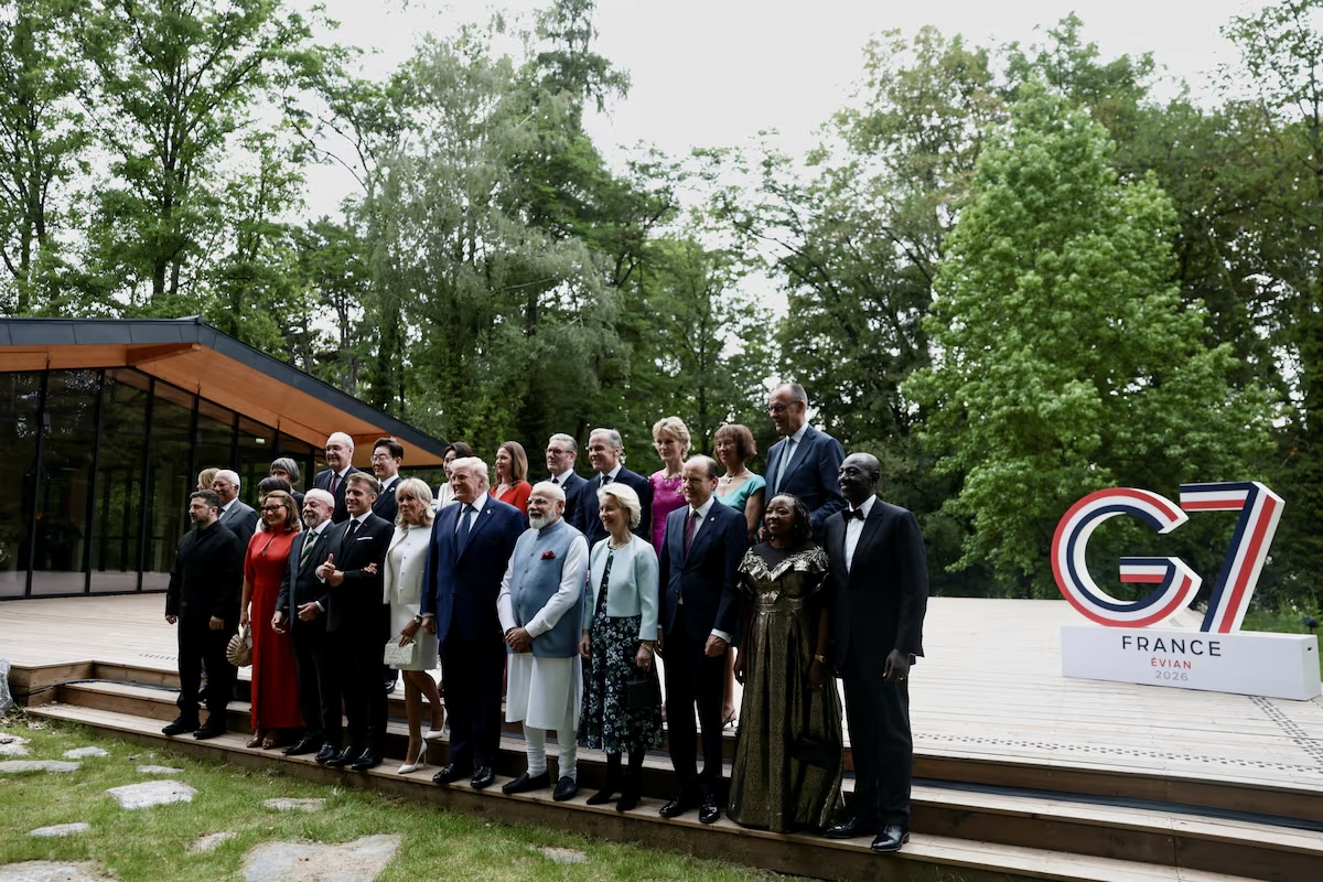 G7 Leaders Discuss AI Risks with OpenAI and Anthropic Chiefs