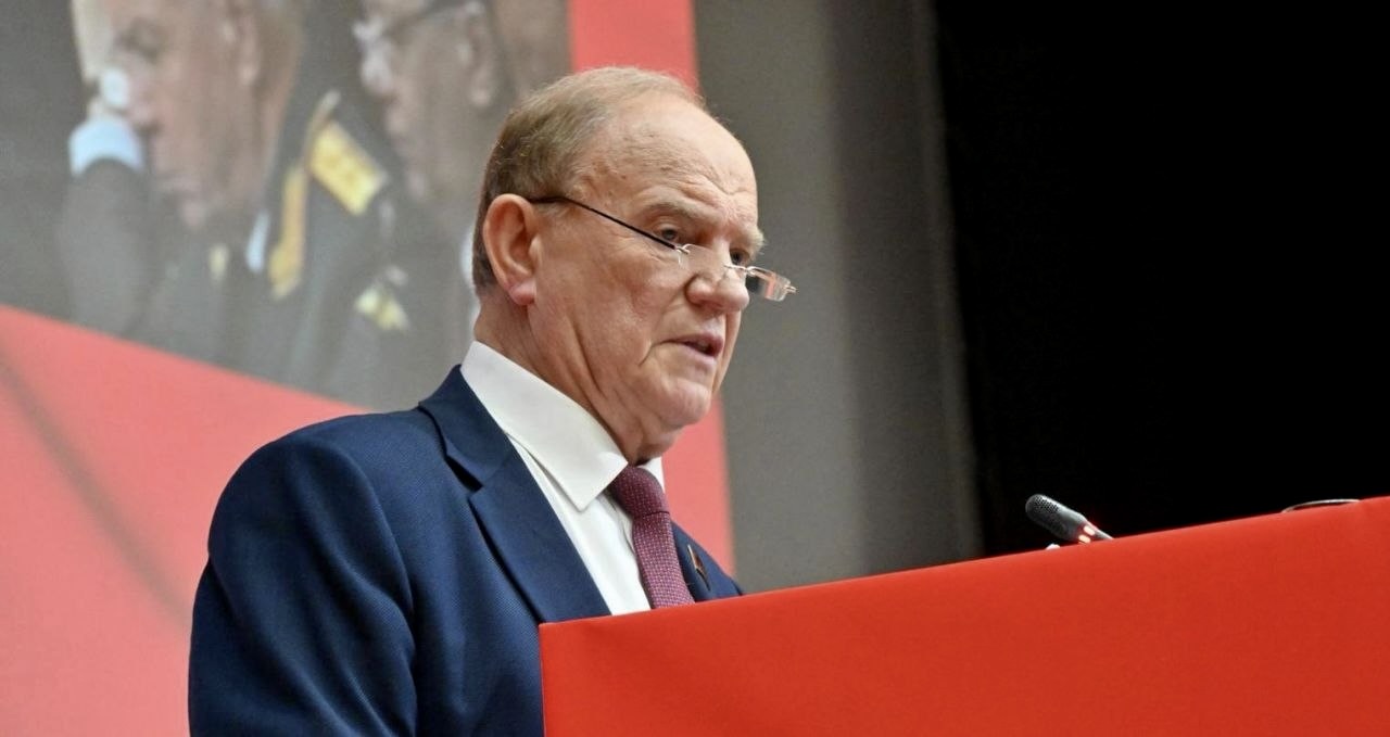 Zyuganov: Medicine Must Be Free, Education Without Extortion, Natural Wealth — to the People