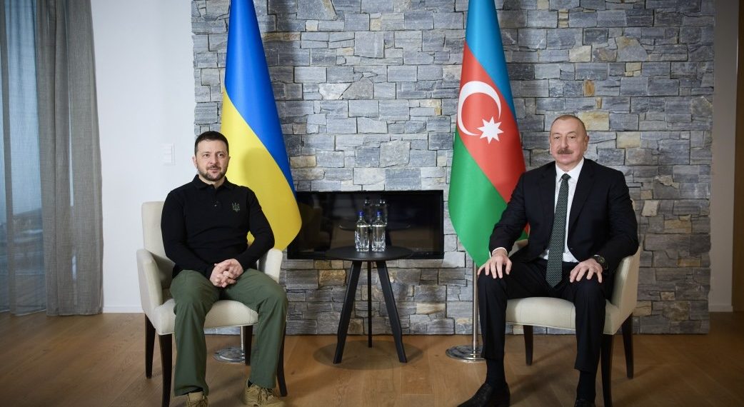 Bodies of Azerbaijanis Killed in the Sea of Azov Repatriated