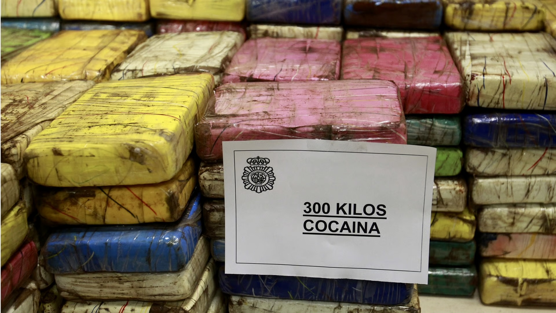 Colombia Becomes World Leader in Cocaine Production