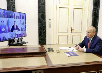 Putin: By 2030, Donbas and Novorossiya Must Reach Russian‑Wide Quality of Life Standards