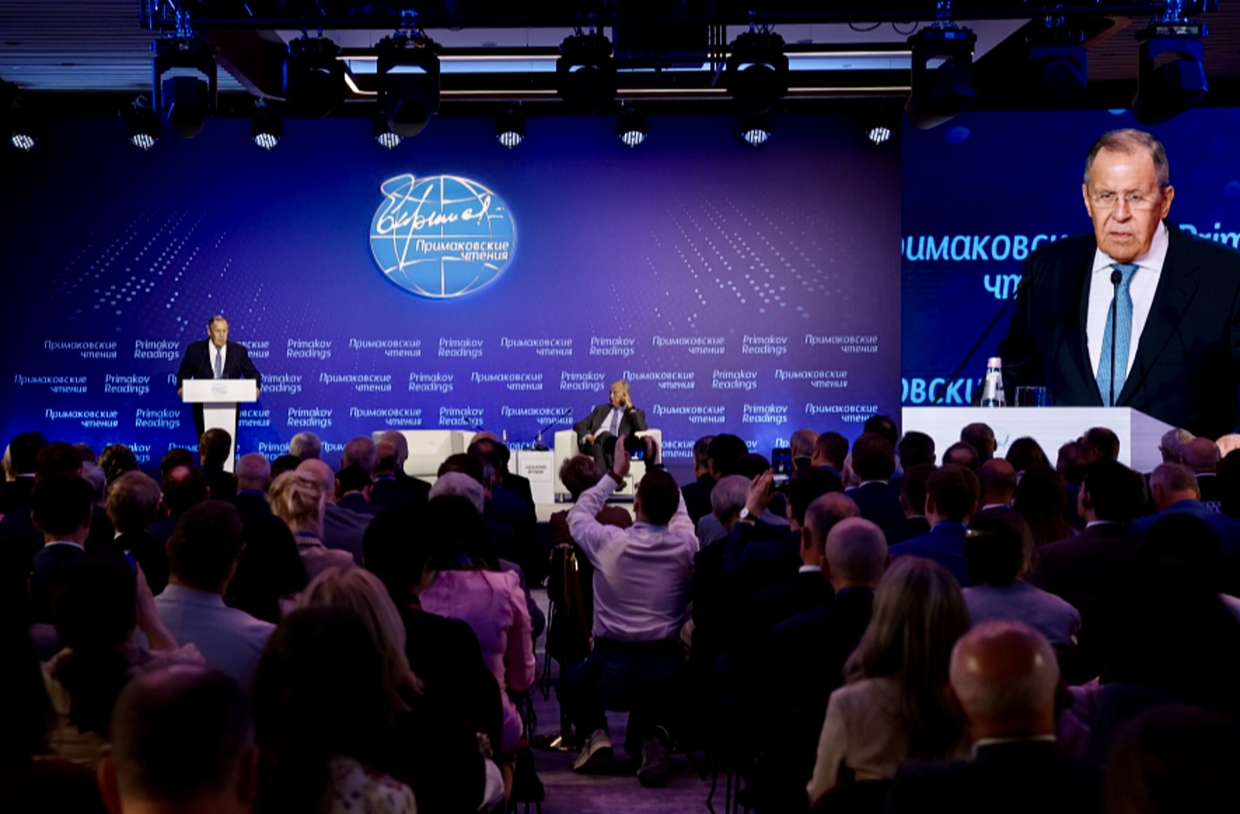 ‘We Are Not the West, We Are Eurasia’: Lavrov on Prospects for Relations with US, Europe and New Centres of Power