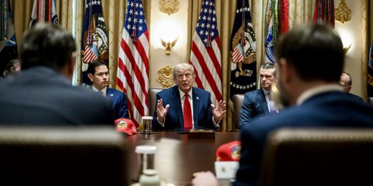 Neither War Nor Peace: Can Trump Find a Compromise with Tehran?