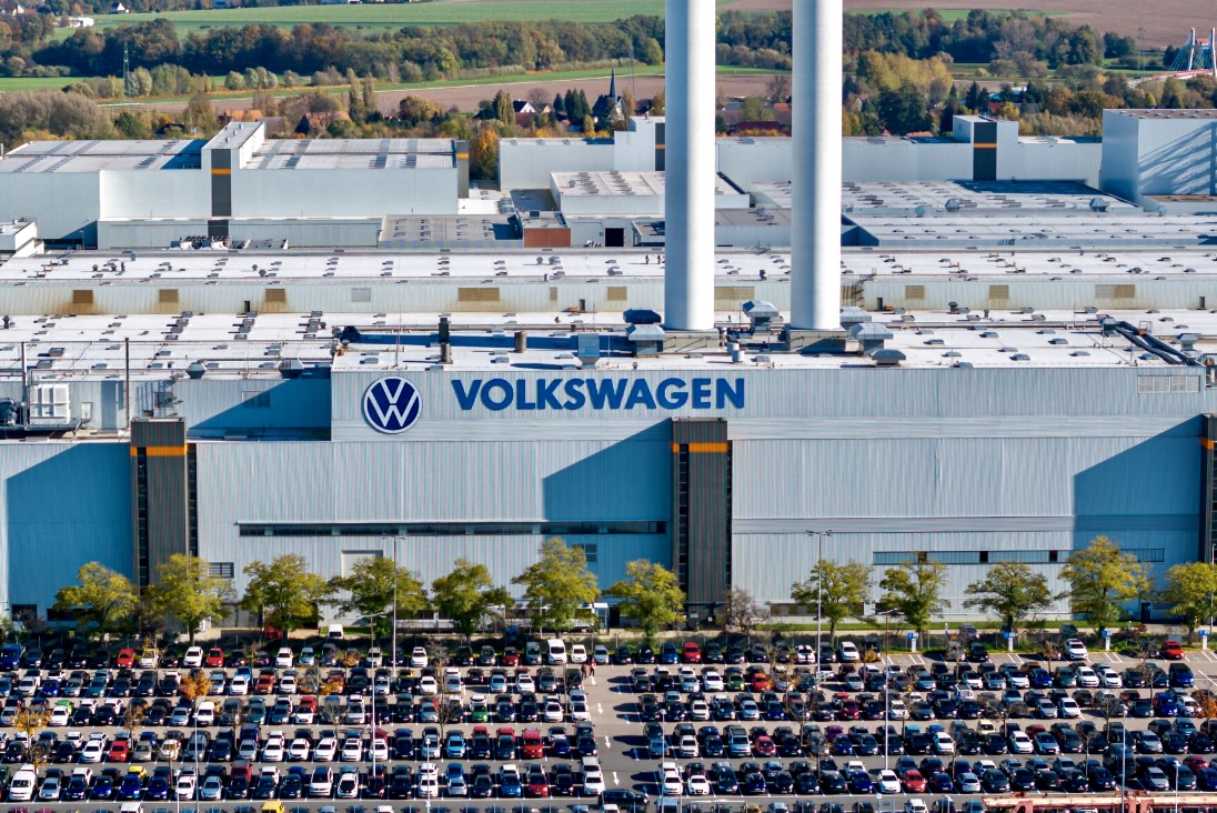 Volkswagen Plans to Cut Up to 100,000 Jobs and Close Four Plants in Germany