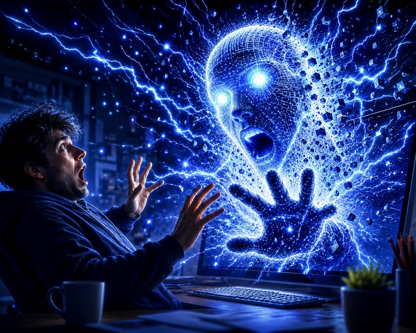 In the Age of AI Shock, the Most Adaptable Will Survive, Not the Smartest