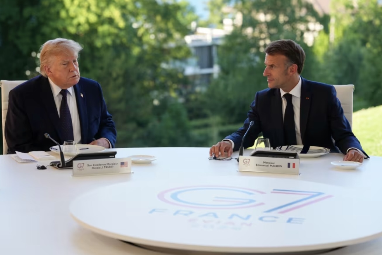 G7 leaders demand Trump reveal details of Iran agreement