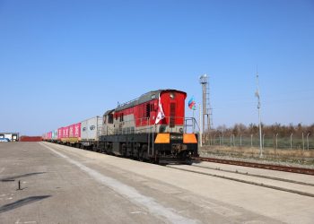 Turkey, Azerbaijan and Georgia Redraw Logistics of the South Caucasus