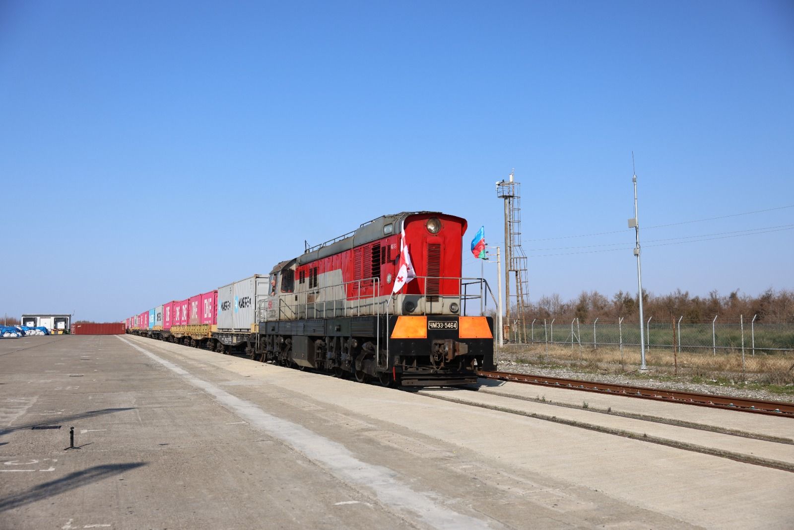 Turkey, Azerbaijan and Georgia Redraw Logistics of the South Caucasus