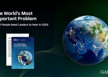 Gallup Names Economy the World’s Biggest Problem in 2026, Youth and Women Suffer More