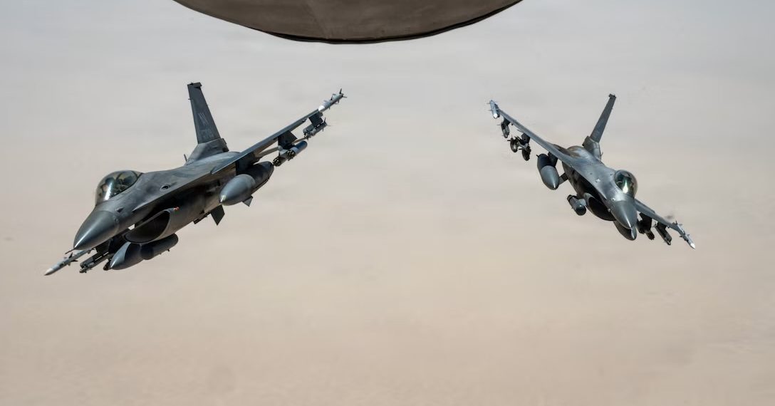 US and Iran Exchange Strikes Amid Talks in Doha